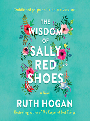 The Wisdom of Sally Red Shoes - Audiobook